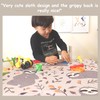 BABYBOET BABYBOET Splat Mat for Baby – Under High Chair