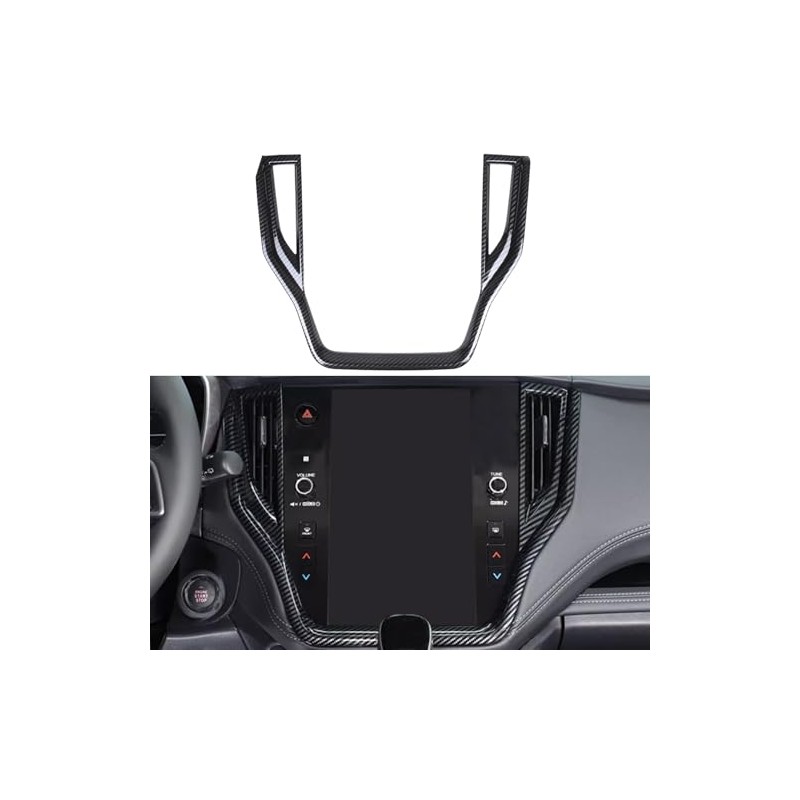 TLIFORT for Subaru Outback 2022 2023 2024 Center Console Navigation