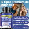 Complejo De Magnesio 7-en-1 - Glicinato