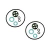C·T·S Carburetor Repair/Rebuild Kit for Honda GX100 GXH50 (Pack of