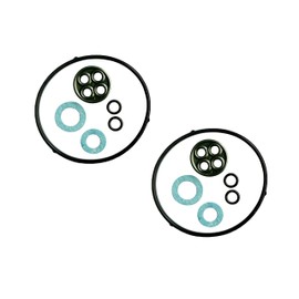 C·T·S Carburetor Repair/Rebuild Kit for Honda GX100 GXH50 (Pack of 2)
