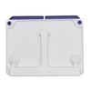 Maydahui Bookstand, Bookstand, Tabletop, Writing Stand, Foldable, Lightweight, Book Holder,