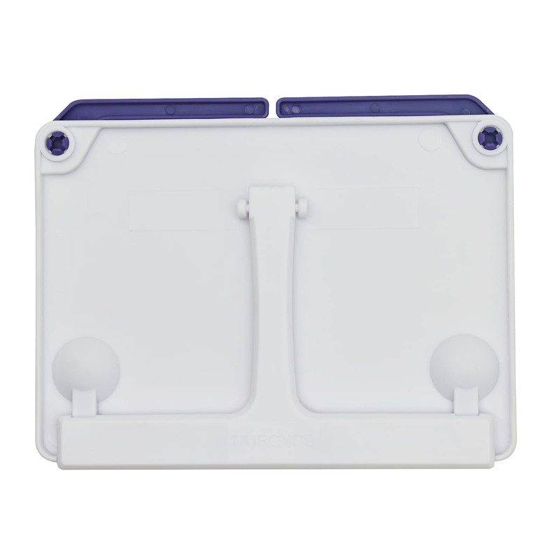 Maydahui Bookstand, Bookstand, Tabletop, Writing Stand, Foldable, Lightweight, Book Holder,