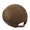 CLAPE Cotton Docker Cap Men's Adjustable Sailor Hat Harbour Hat