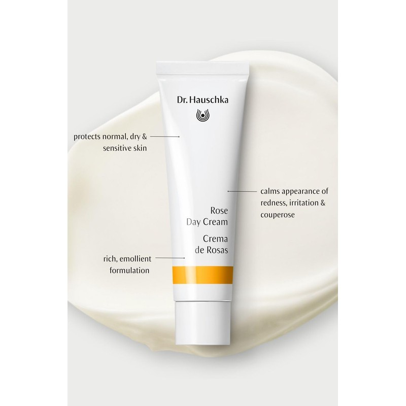 Dr.Hauschka Rose Day Cream 30 mililiter