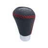 BONRYAN 5-speed car gear lever knob compatible with most manual