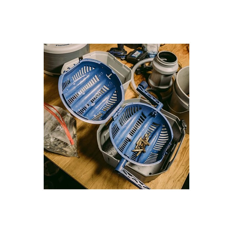 Frankford Arsenal Platinum Series Wet/Dry Media Separator with Perforated Sifter