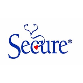 SLM-1 Loud-Mate 120 dB Pull Cord Chair and Bed Alarm Monitor by Secure Safety Solutions - Wheelchair & Bed Alarms and Fall Prevention for Elderly Dementia Patients - Batteries Included