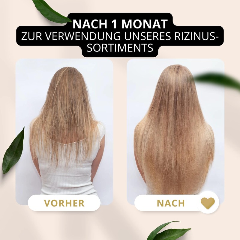 Après Shampooing Kerargan (castor)