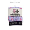 Small Planet My Melody Boxer Briefs, Girly Pop Heart, Sanrio