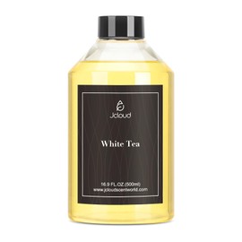 JCLOUD White Tea Essential Oil for Diffuser - 16.9 Fl Oz (500mL)