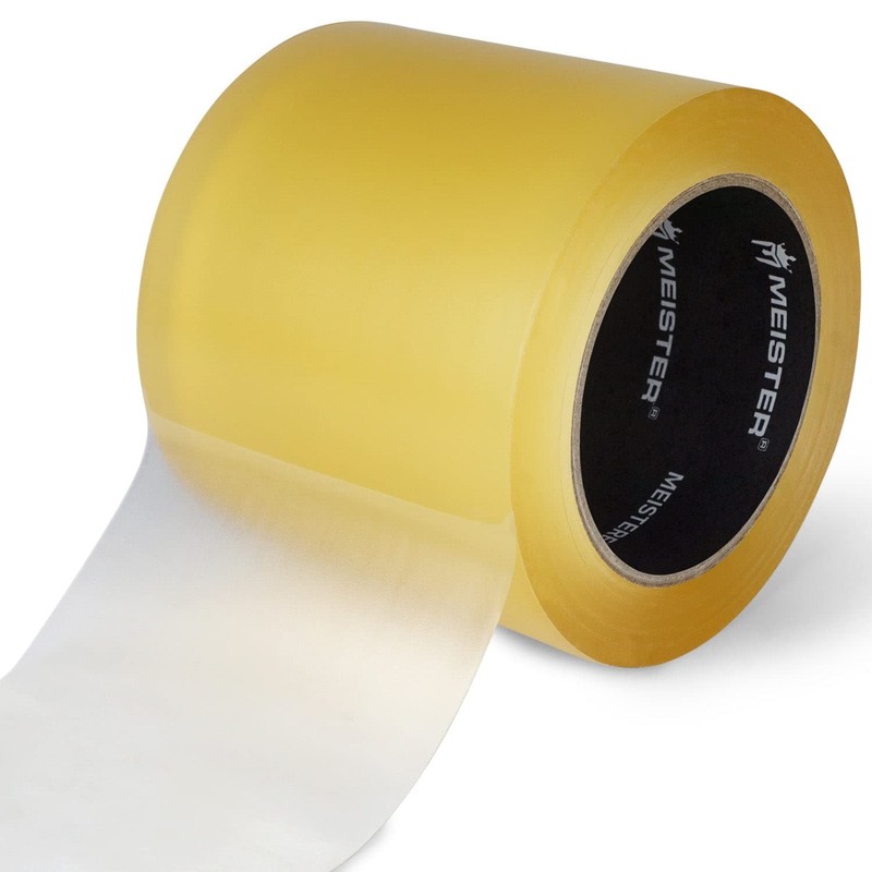 Meister Deluxe 8mm Mat Tape for Wrestling, Grappling and Exercise