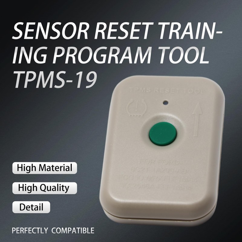 YananAC Tool Sensor Reset Training Program TPMS Relearn Tool TPMS-19