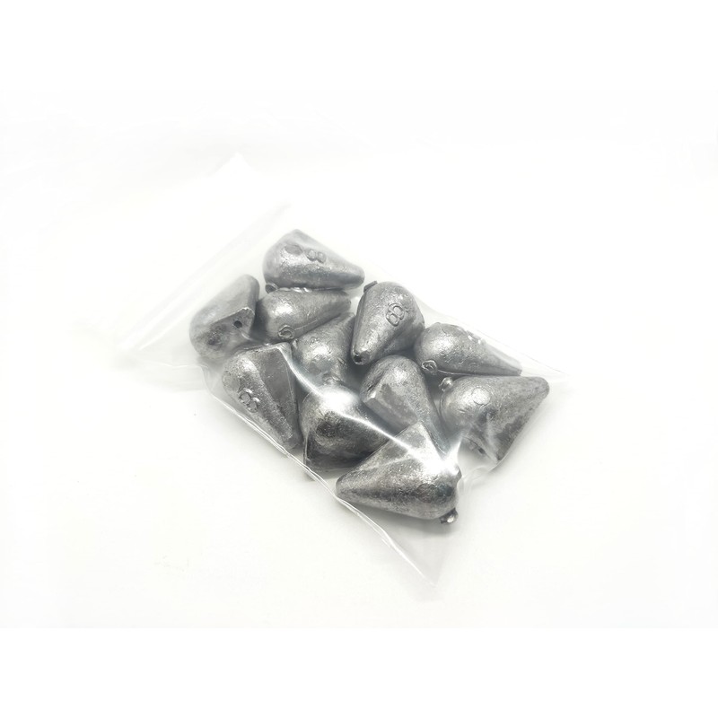 WakyaJIG Super Kaji Weight No. 8 (Approx. 1.0 oz (28