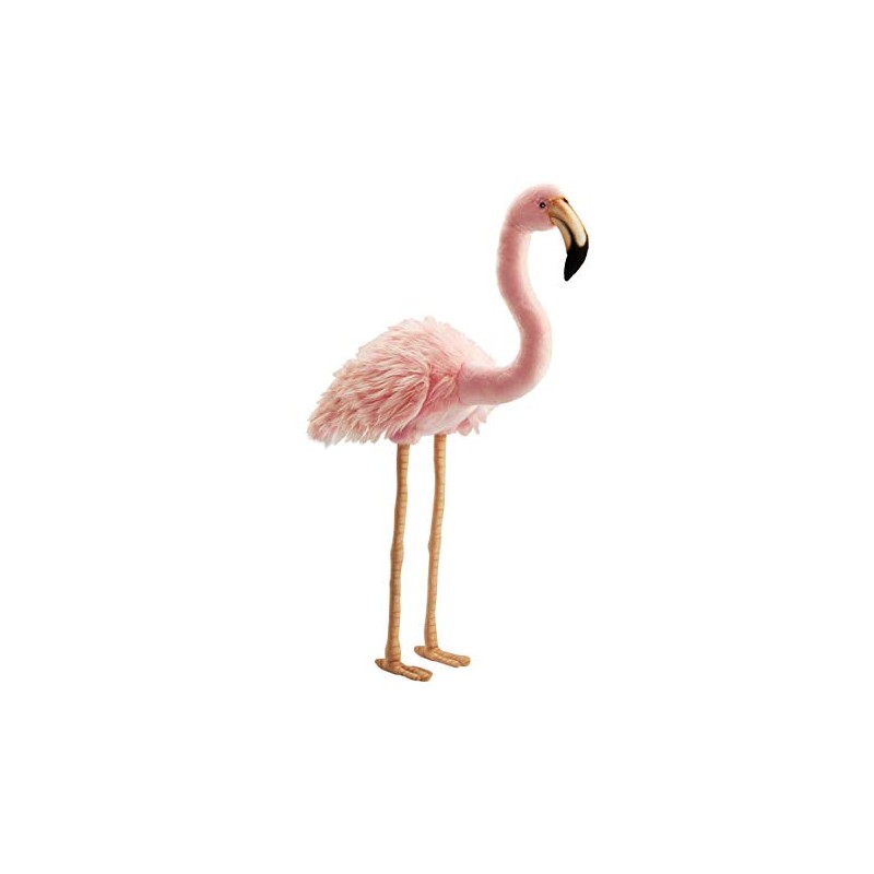 Hansa Flamingo Plush, Large, Pink