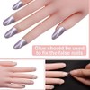 Kalolary Manicure Hand Exercises are suitable for acrylic nails, manicure