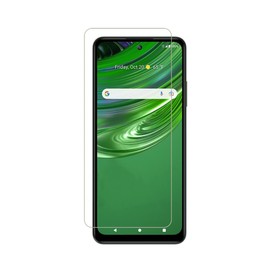 AISELAN 2 PCS Screen Protector for Cricket Outlast Tempered Glass Protective Film 9H-Hardness Anti-Scratch No-Bubble Case Friendly (HD Clear)