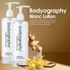 World Amenities Bodyography Blanc Pump Lotion - Hydrating Moisturizer for