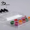 Unbranded 25pcs Tattoo Ink Cup Quick Tray Disposable Workstation Plastic