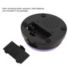 4pcs Record Talking Button Multifunctional 30S Dog Communication Buttons for