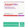 Acicran Mix Sobre Con Polvo Para Dispersar 30 Sobres De