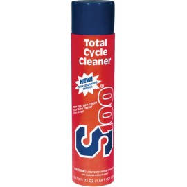 S100 Total Cycle Cleaner 21 OZ Motorcycle Detailer 12600A 53-5116 SM12600A
