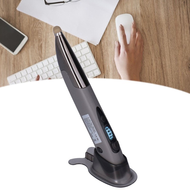 Mouse Pen Wireless 2.4GHz Creativity Extremely Handover Computer Stylus for