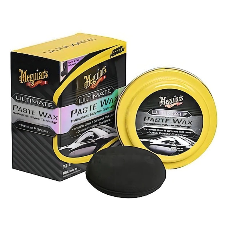 Cera En Pasta, Ultimate Paste Wax, Meguiars G18211