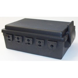 leisure MART Trailer electrical lighting junction wiring box for use on Ifor Williams trailers and most other trailers Pt no. LMX525