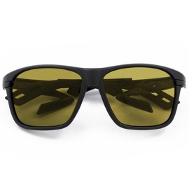 [AirFly] AF-402 Build in Polarized Green Lens Set C-1PR【Black Matt/Polarized Green Lens】