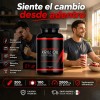 Astaxantina 12 Mg 120 Softgels Microalgas Apoyo Antioxidante