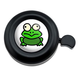 GRAPHICS & MORE Frog Toad Bicycle Handlebar Bike Bell