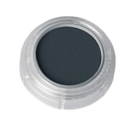 Eyeshadow Blush 2g Colour 386 Blue Black Professional Make-Up, Very Intense Colour Power