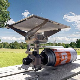 NOCNEX Single Burner Pad, Trivet, Burner Pad, Perfect for Iwatani Junior Compact Burners, Size: 5.9 x 5.9 inches (150 x 150 mm)