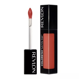 Revlon ColorStay Satin Ink Liquid Lipstick (0.17Oz/5mL) NEW SEALED *YOU PICK!* - 038 Citrine Queen
