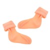 GANAZONO 1 Pair Foot Socks Moisturizing Socks for Men Lotion