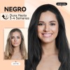 Shampoo Tinte Instantneo Cubre Canas Natural Jengibre 500ml