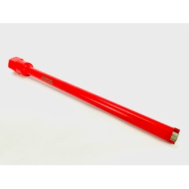 1" Inch Diamond WET Core Drill Bit 1-1/4” Threaded by BLUEROCK Tools for Concrete Rebar Asphalt Brick Rock Masonry Hole Barrel Coring