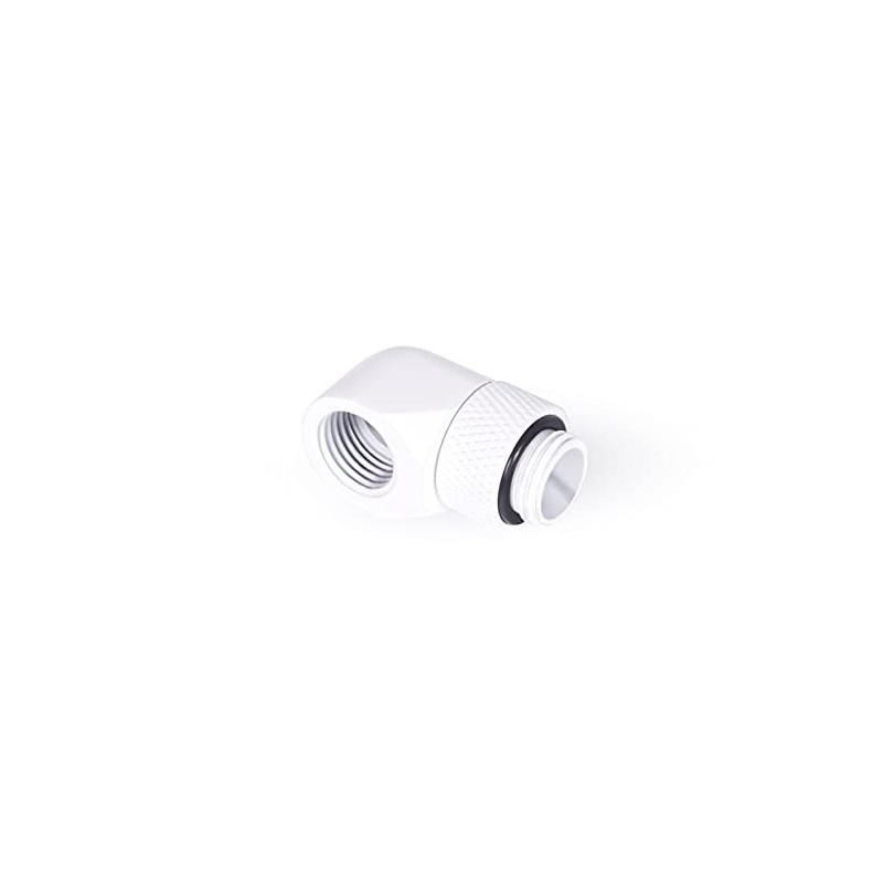 Alphacool 17485 Icicle L-Connector Rotatable G1/4 Male to G1/4 Female