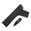 Arrow Holder Portable Large Capacity 3 Tube Archery Arrow Storage