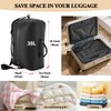 Hdenmist Travel Vacuum Bags 38L Backpack IP67 Waterproof 70D Nylon