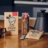 INIC Coffee Smooth Aroma Sachet, 12 Sachets, Classic Regular Blend,