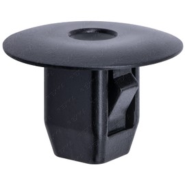 Rexka 30pcs Fender Liner Mud Guard Retainer Clip Grommet Retainer 90682-SEA-003 Compatible with Honda Acura Accord Civic CR-V Fit Odyssey CR-Z ILX MDX RDX TL