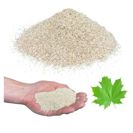 5 Litre Tub Maple Wood Dust for Cold Smokers/Hot Smoking Ovens