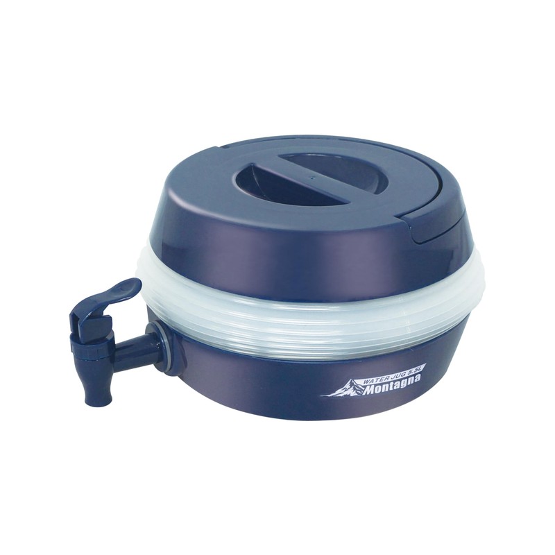 Hack Foldable Water Jug 5.5L Blue HAC3441