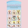 24MP Kids Digital Print Camera 2.0 Inch Screen Multi Zoom