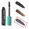 E.l.f Cosmetics Mascara Para Pestañas 0.25 Oz Soft Black