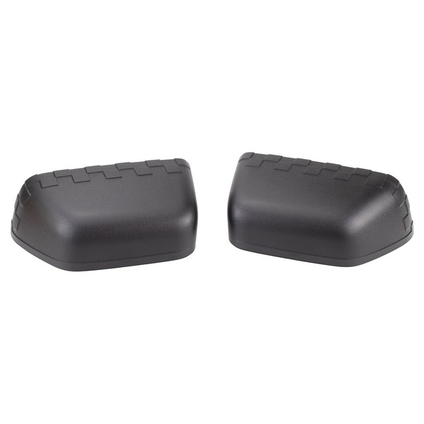 Trail Ridge Mirror Cap Set Compatible with 2017-2019 Ford F-250