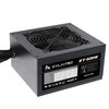 600w Power Supply ATX PSU Non-Modular with 6+2 Pin Connectors,120mm
