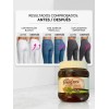 Gel De Fenogreco Aumento Busto Y Glúteos Reafirmante 250ml Manzana